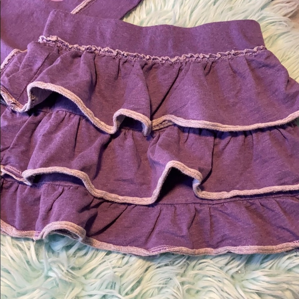 Girls Matching Top & Bottom Set - Picture 2 of 7